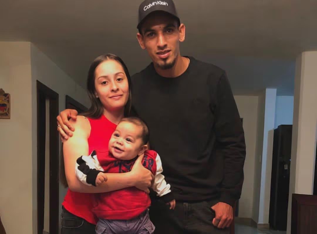 La familiar del joven revel&oacute; detalles de su historia - cr&eacute;dito Camila Mu&ntilde;oz / Instagram