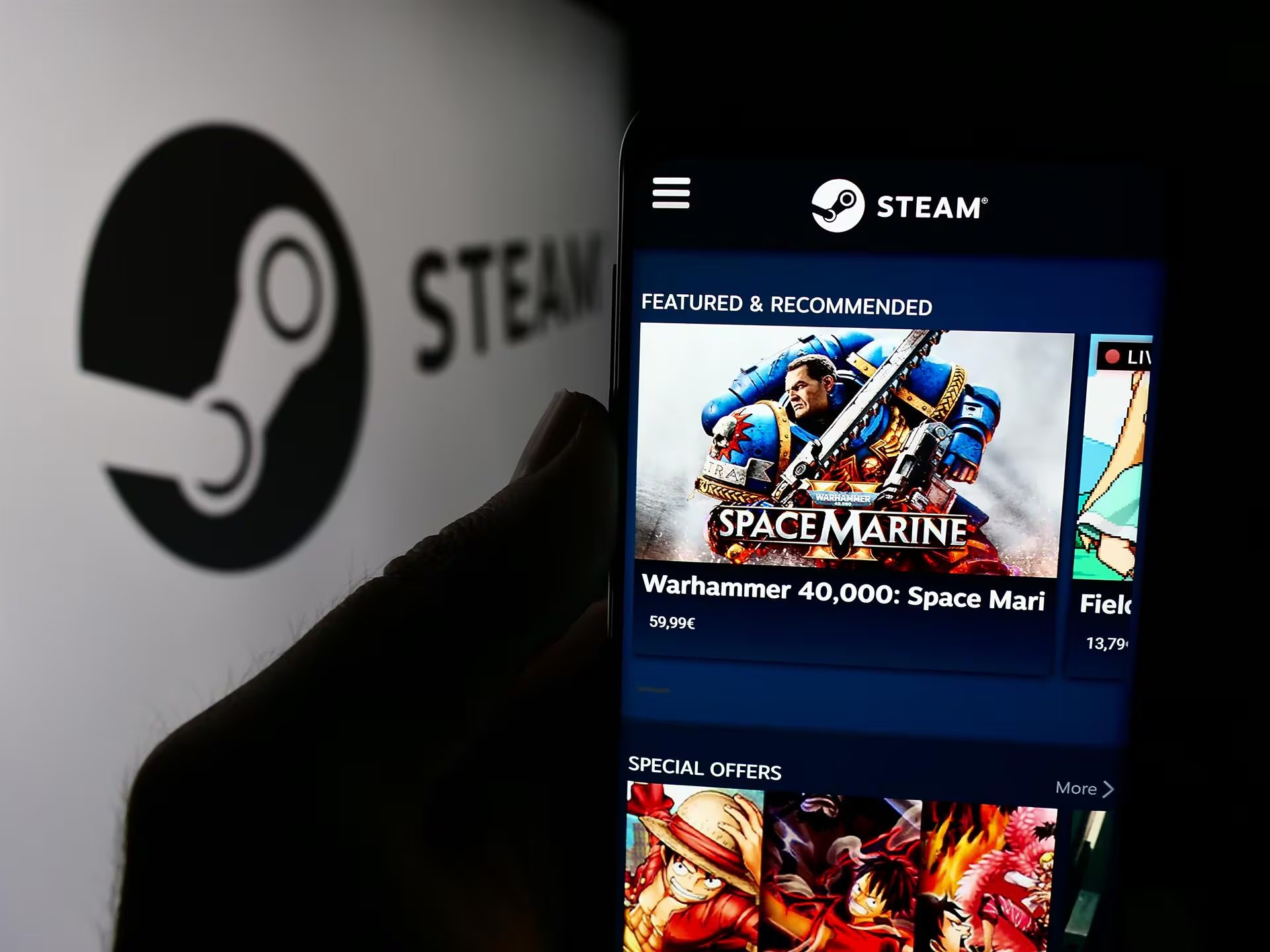 Steam lanza promociones en ciertas ocasiones para acceder a t&iacute;tulos pagos sin costo. (Foto: Europa Press)