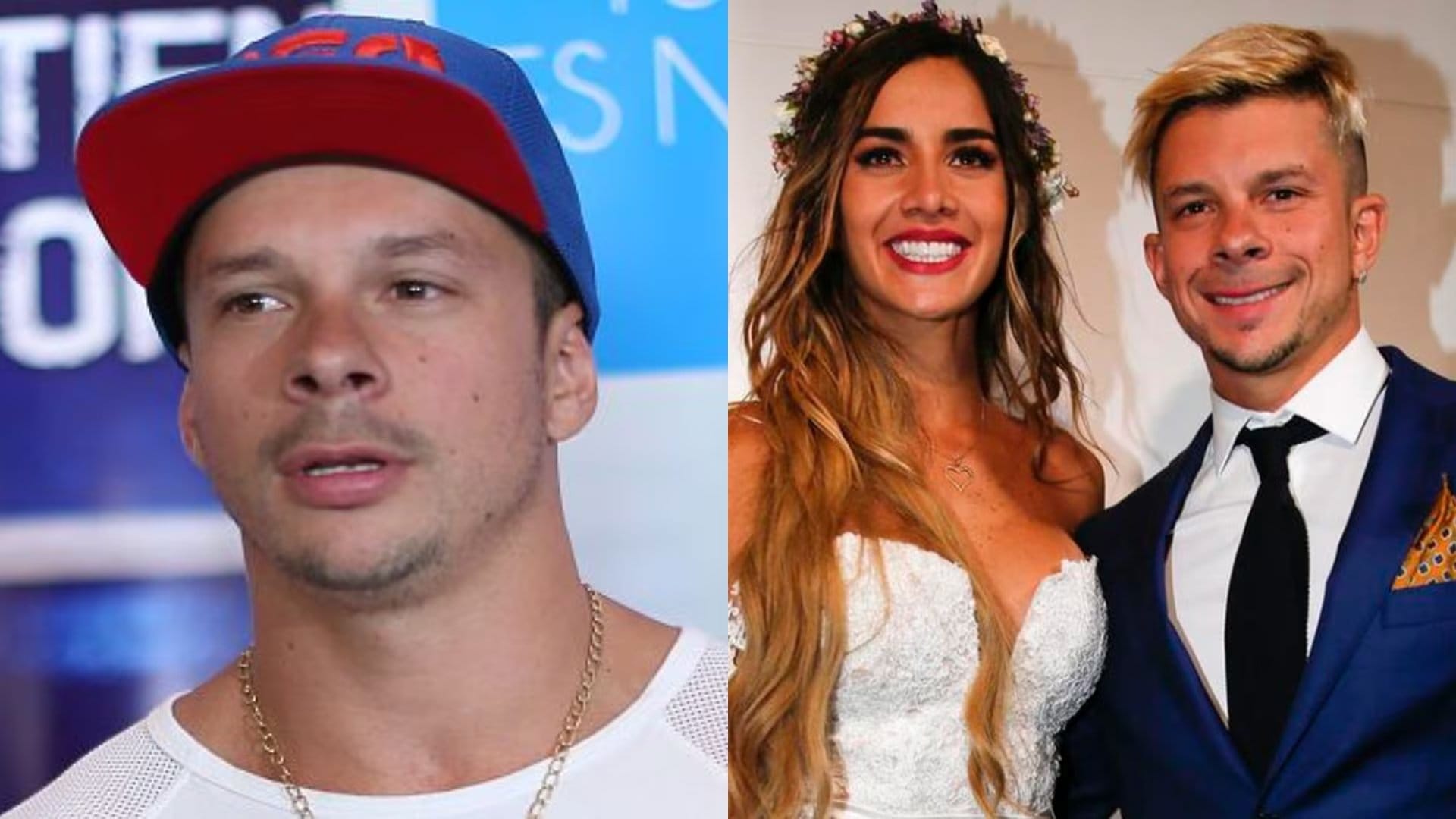 El matrimonio entre Mario Hart y Korina Rivadeneira fue anulado hace dos años