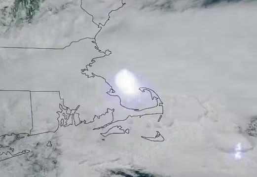 El meteoro tenía un ancho de 1,52 metros y una masa similar a la de un elefante, según el último informe difundido por la agencia espacial estadounidense