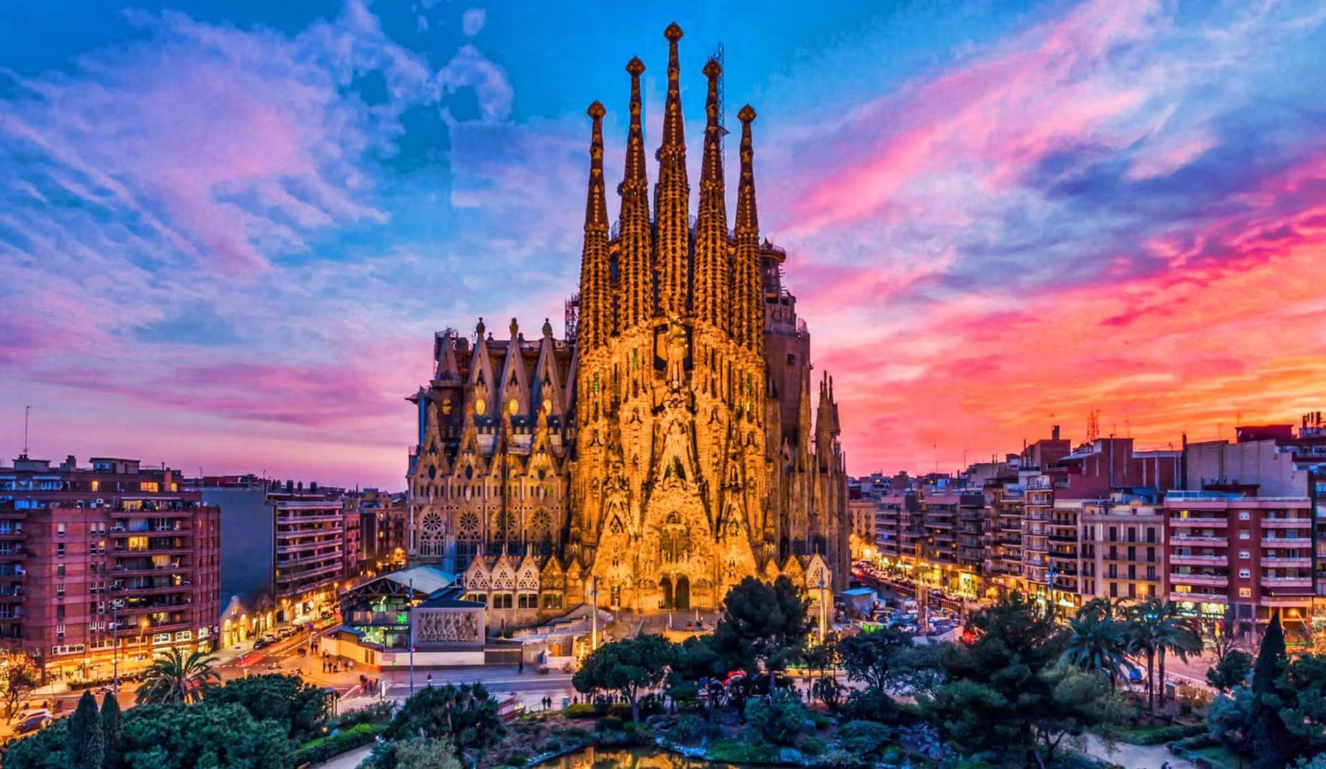 La Sagrada Familia