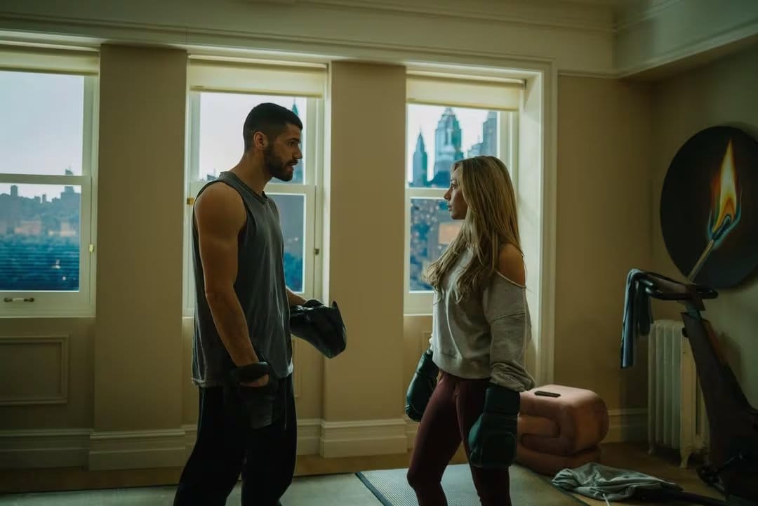 Prime Video ratifica su apuesta por la literatura juvenil con la adaptación de Enfrentados y la confirmación de una segunda película - ((Prime Video))