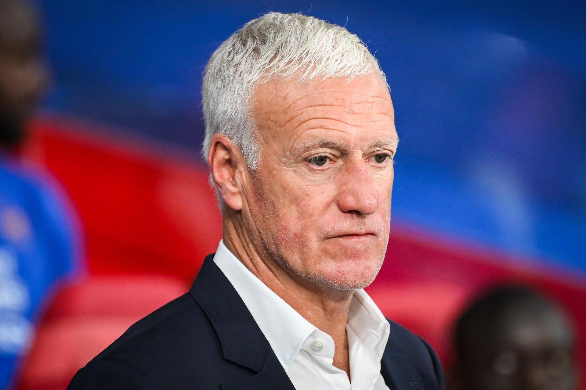 Didier Deschamps (Reuters)
