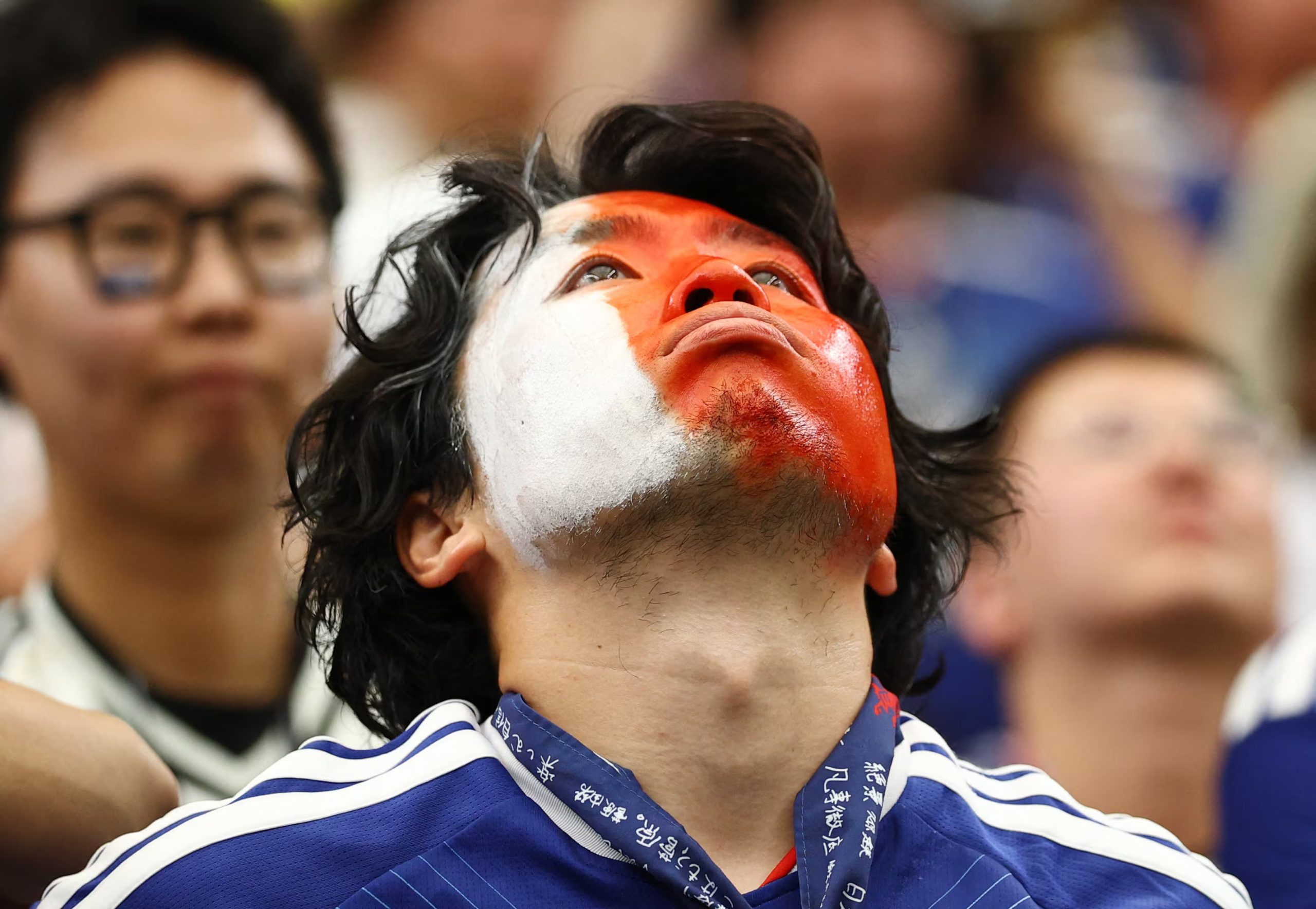 El dolor de los hinchas (REUTERS)
