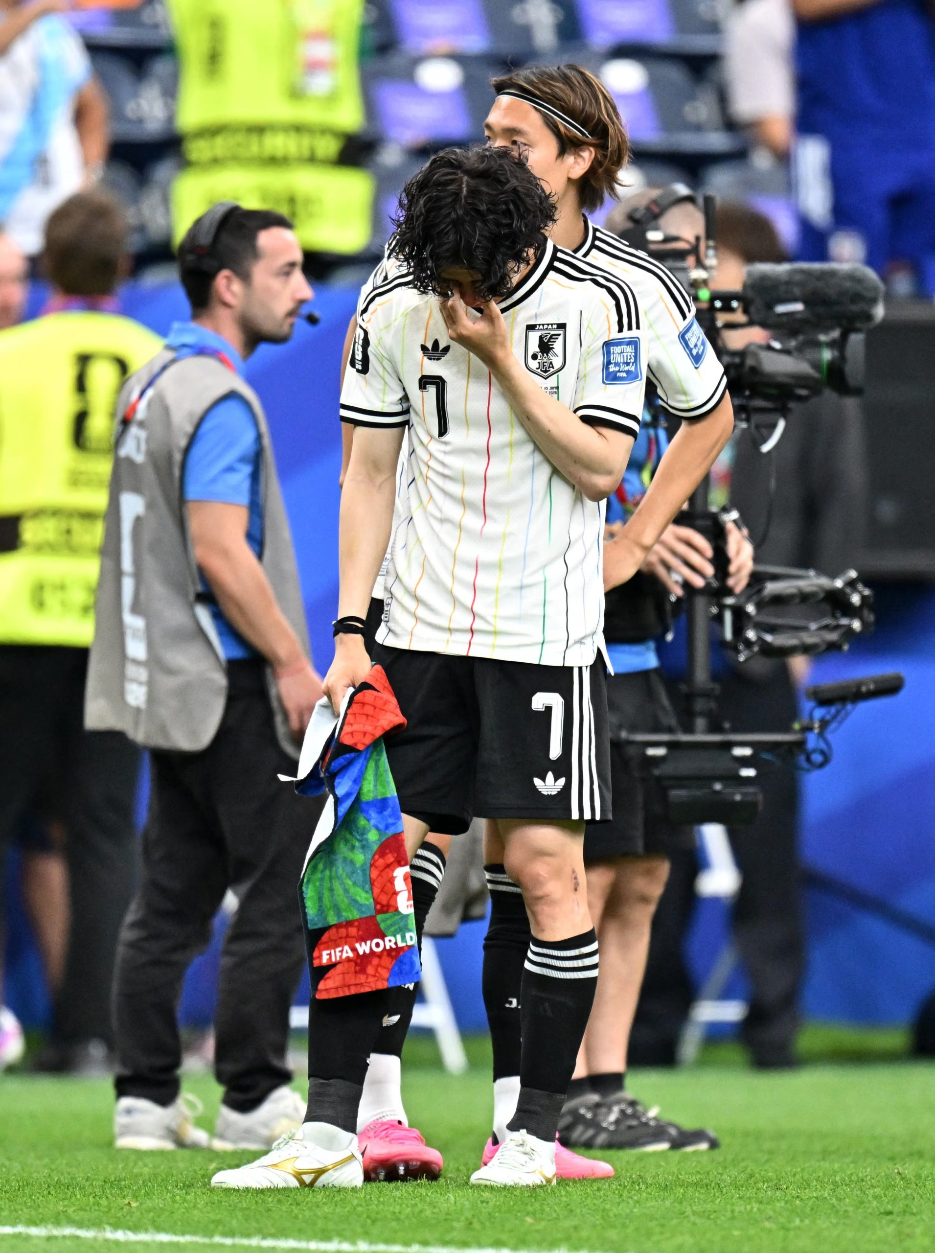 Ao Tanaka fue el m&aacute;s afectado (REUTERS)
