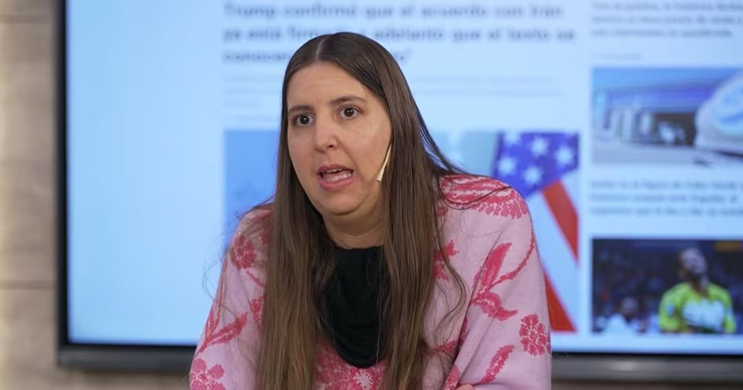 Infobae a la Tarde analizó Toy Story 5 junto a Milagros Schroder, de Faro Digital, enfocada en el uso crítico y responsable de la tecnología (Infobae en Vivo)