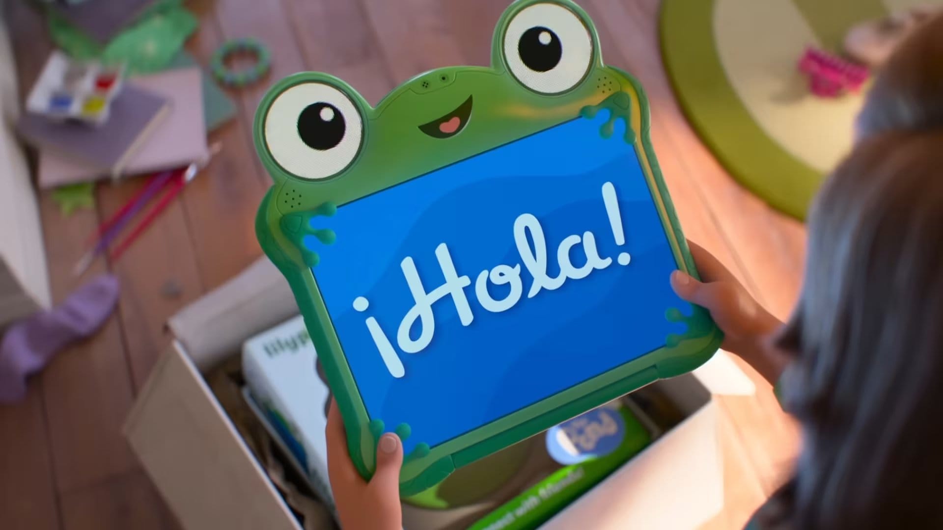 El debate que impulsa Toy Story 5 incluye el lugar del juego libre en la infancia y la responsabilidad compartida de familias, escuelas, empresas y Estado (Captura de tráiler oficial)