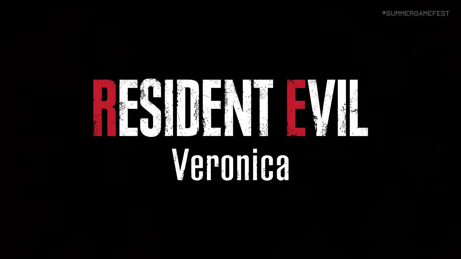 Resident Evil Code Veronica - SGF