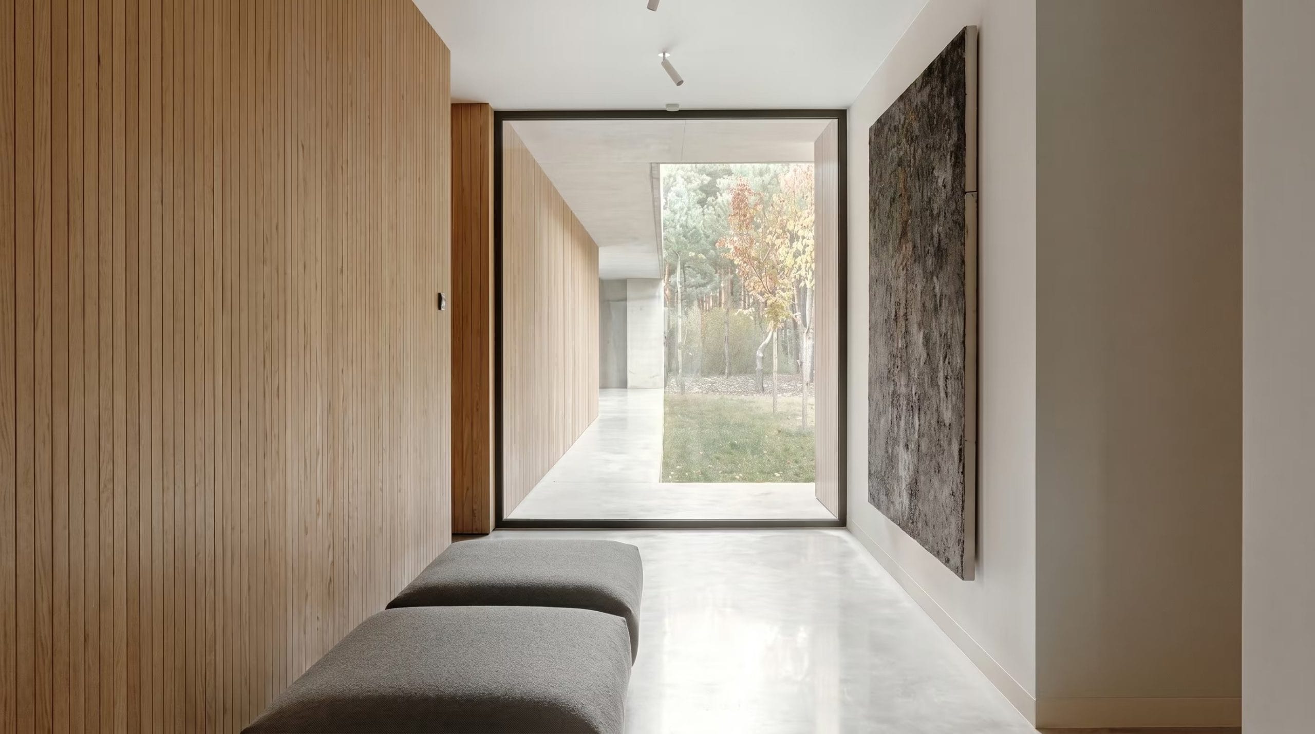 Peque&ntilde;os detalles decorativos elevan el estilo y refuerzan la continuidad de la vivienda. (Imagen Ilustrativa Infobae)