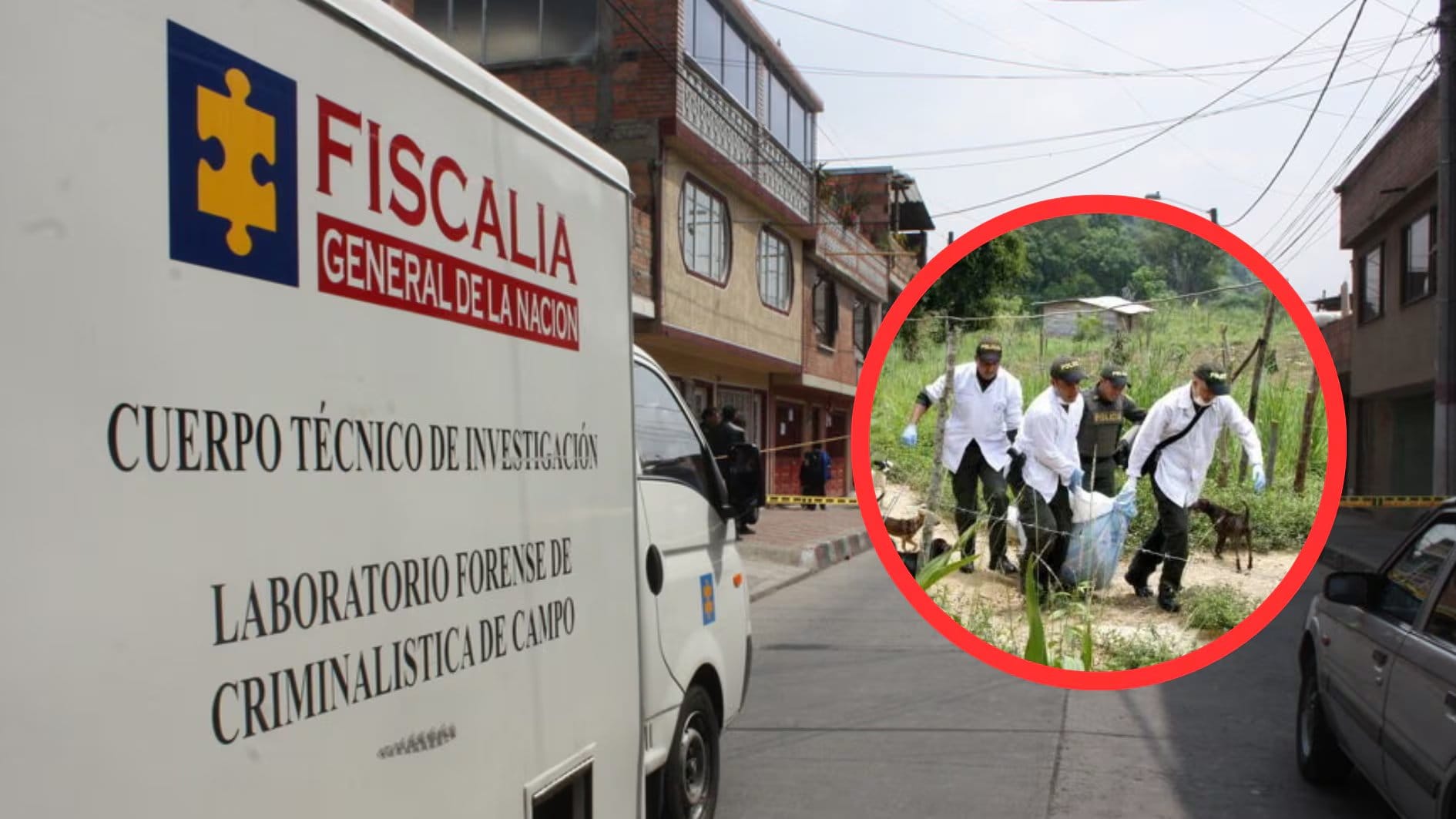 Las rutas descritas por investigadores concentran estructuras locales, grupos nacidos en Soacha, organizaciones foráneas y actores extranjeros, con actividades de almacenamiento, distribución de estupefacientes y cobro ilegal en puntos estratégicos - crédito Colprensa