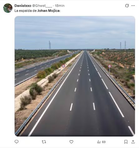 Las reacciones de los colombianos en redes sociales durante y despu&eacute;s de la victoria ante Uzbekist&aacute;n por 3-1 - cr&eacute;dito redes sociales/X