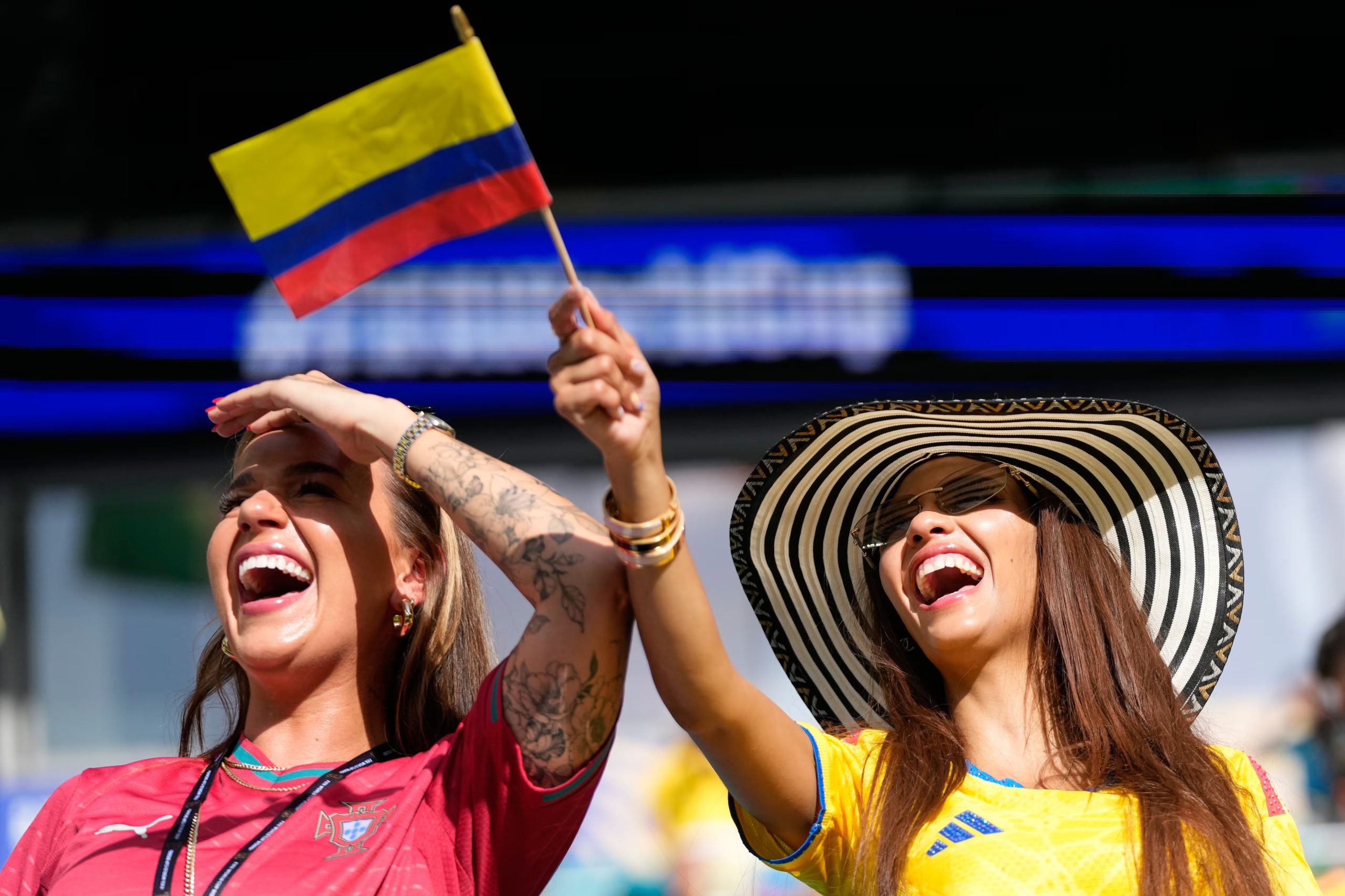 Las victorias futboleras no reactivan el mercado burs&aacute;til de la misma manera que las derrotas, cuyo impacto es superior - cr&eacute;dito Lynne Sladky/AP