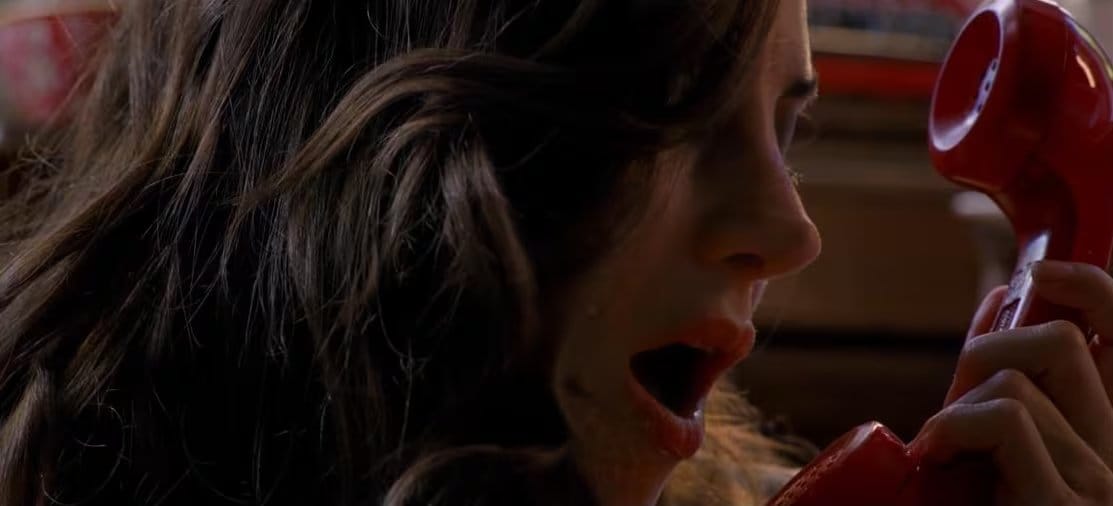 Magui Bravi en una intensa escena de su multipremiado filme
