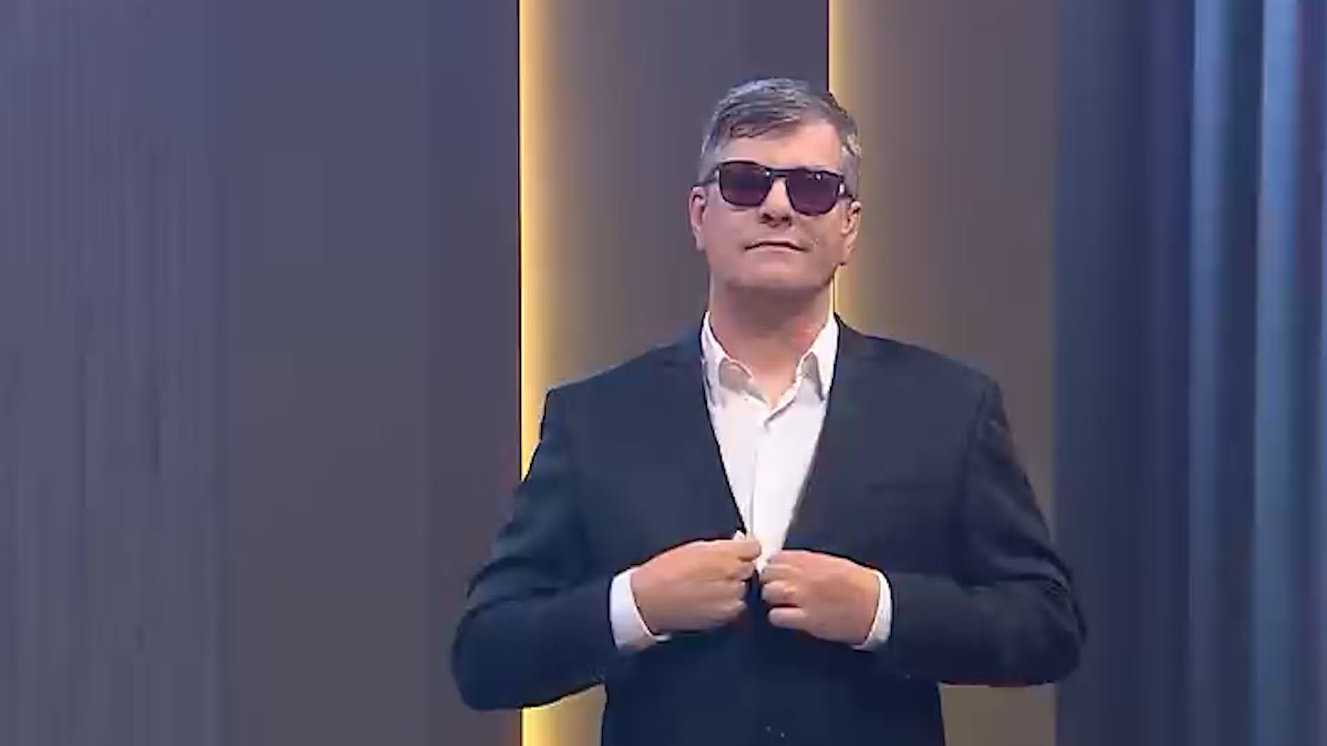 Gaspi le propon&iacute;a a Mario Pergolini volver a hacer el estilo de CAIGA, aunque el conductor descart&oacute; ese regreso