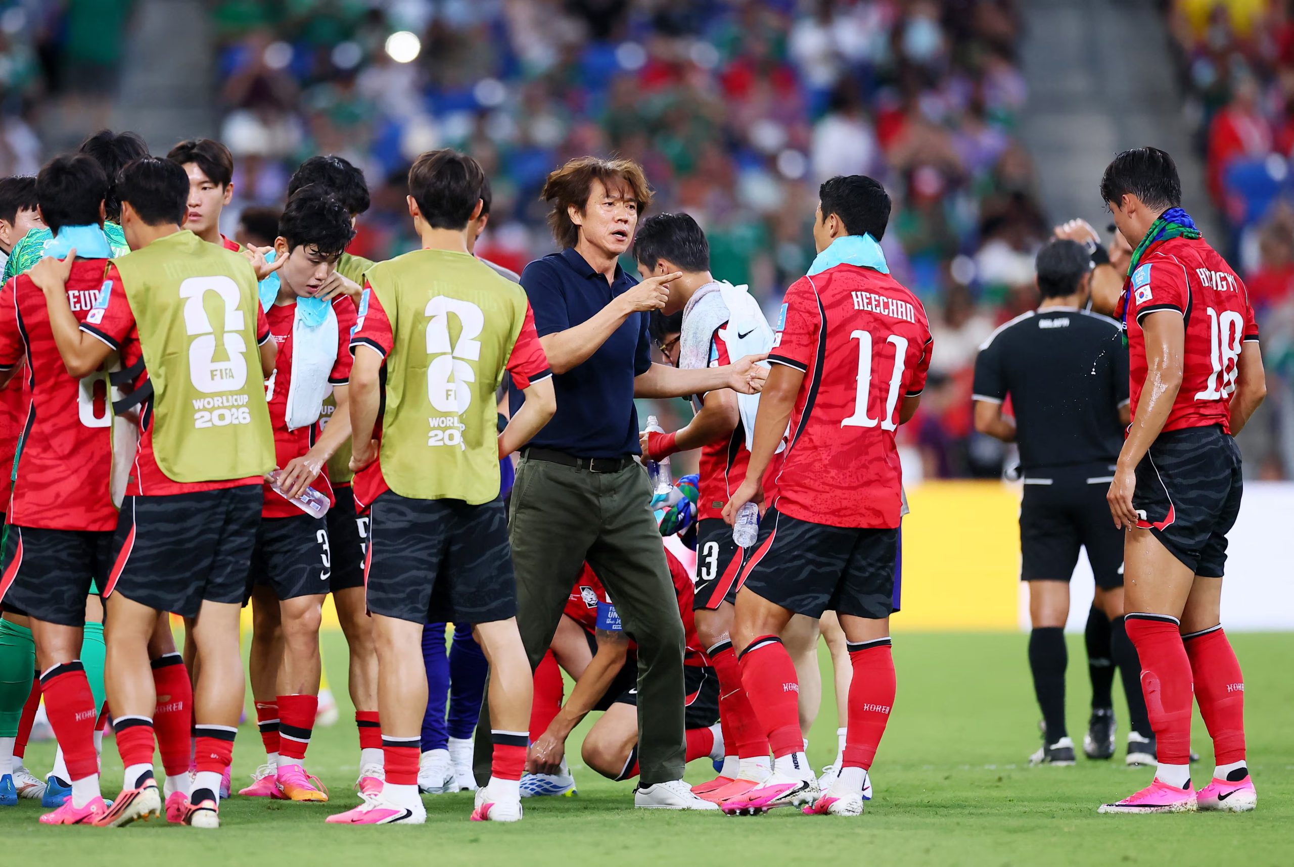 Los Tigres de Asia se podr&iacute;an despedir en la fase de grupos. REUTERS/Elo&iacute;sa S&aacute;nchez