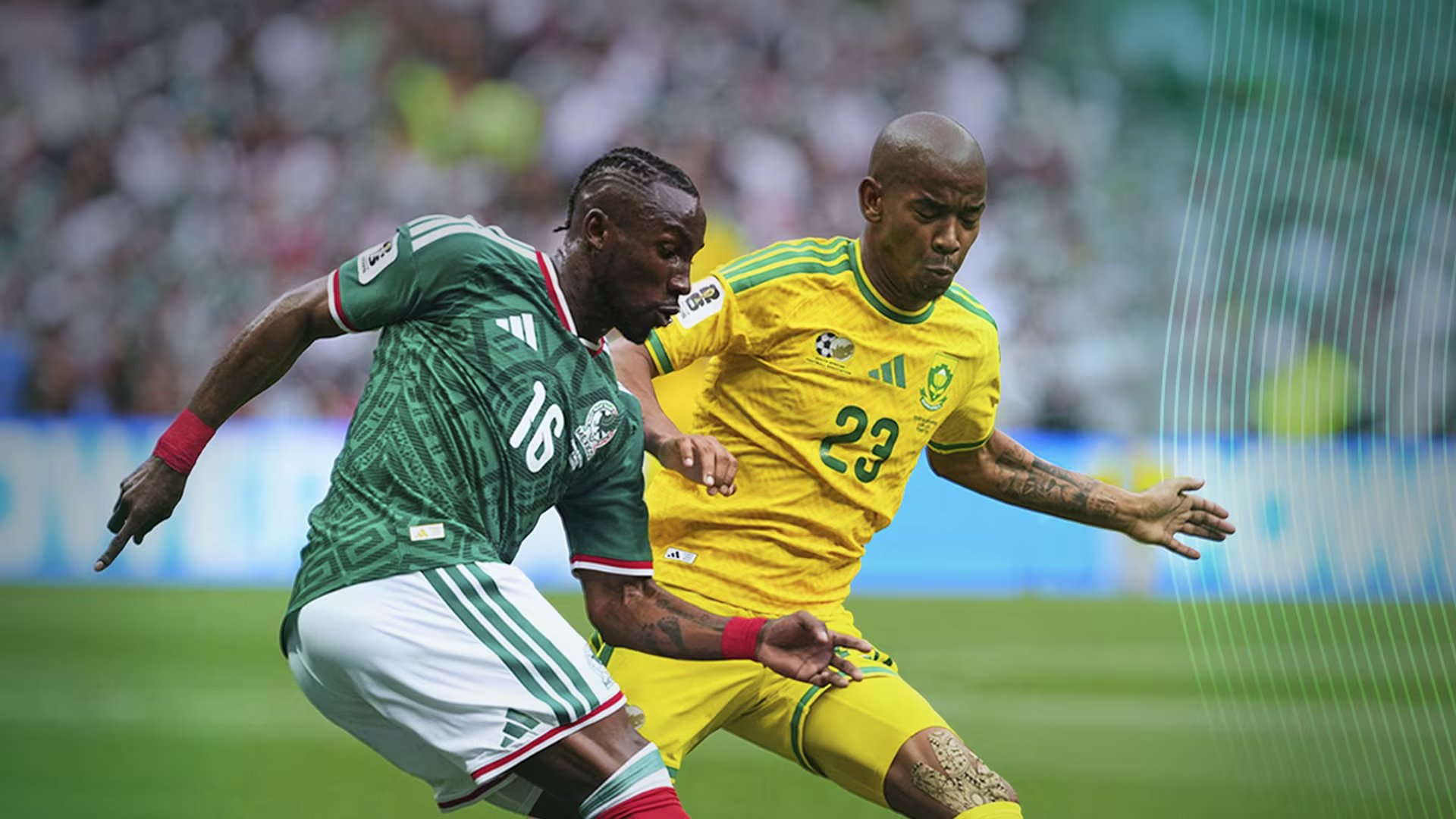 Dónde ver México vs Sudáfrica HOY: partido por fecha 1 del Grupo A del Mundial 2026 - Crédito: X.