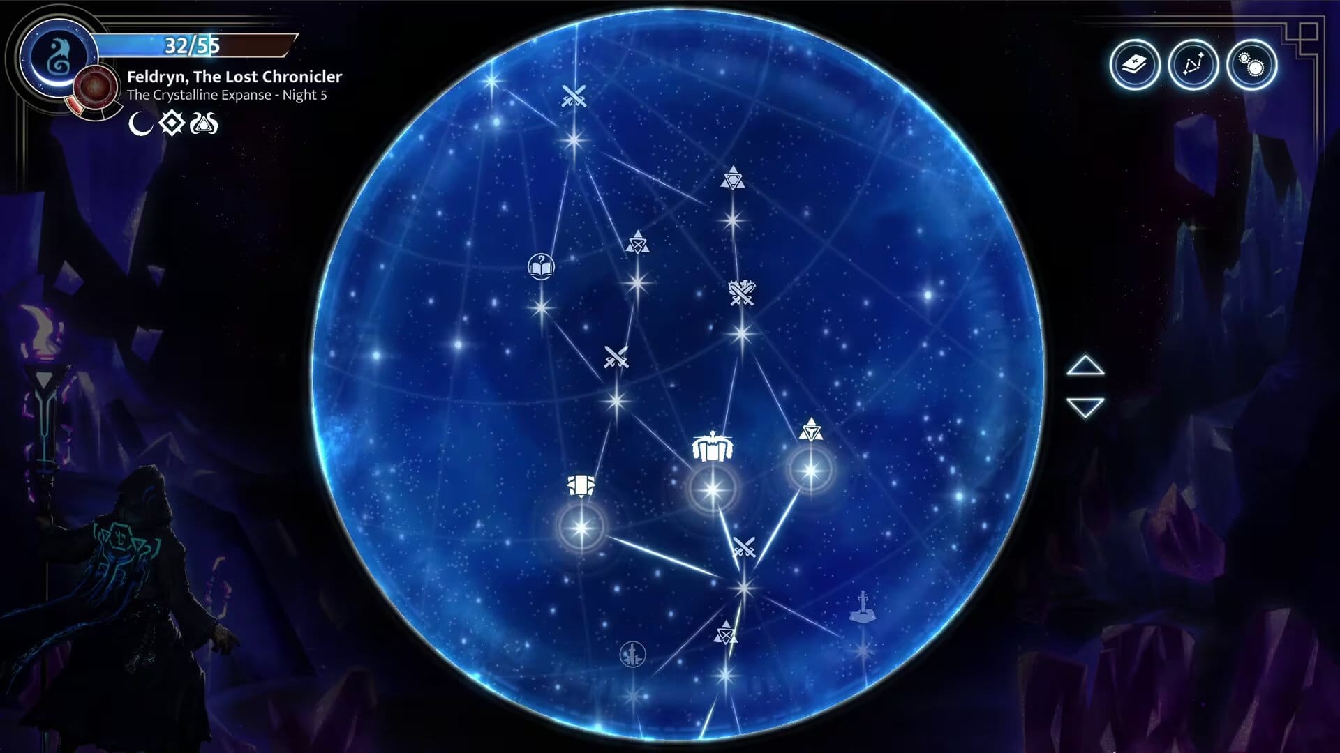 Moonsigil Atlas - Snake Tower Games