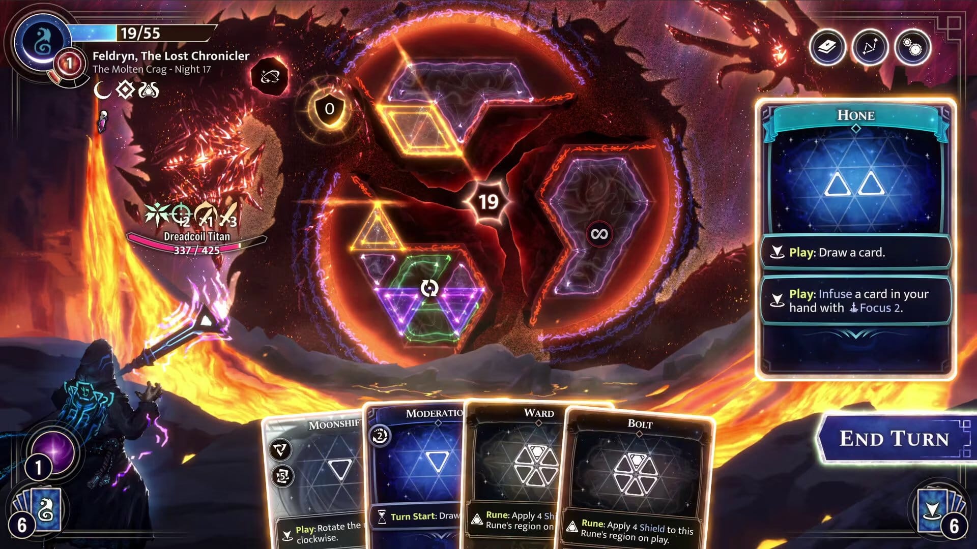 Moonsigil Atlas - Snake Tower Games