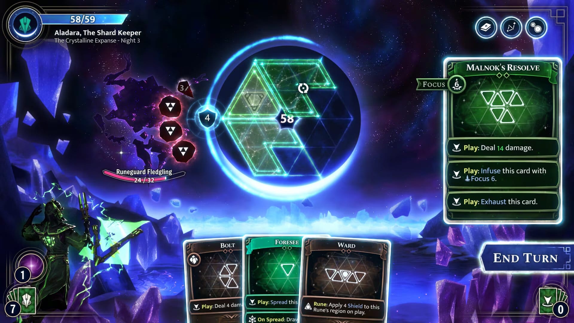 Moonsigil Atlas - Snake Tower Games