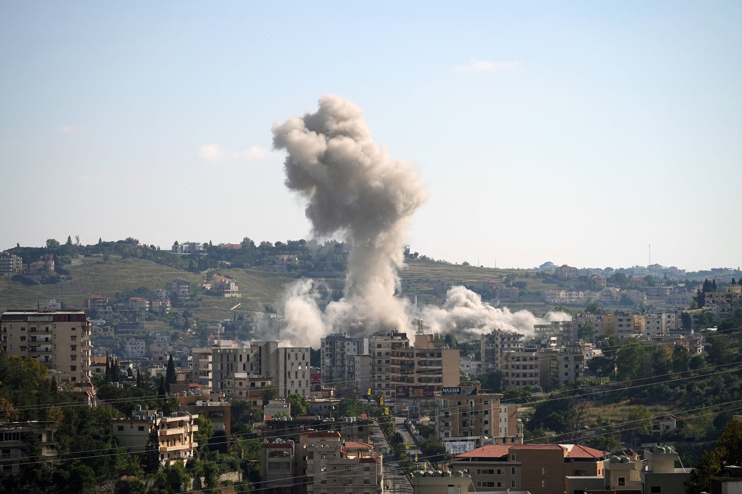 La decisi&oacute;n israel&iacute; lleg&oacute; en medio de los esfuerzos para sostener un alto el fuego en la frontera entre ambos pa&iacute;ses (REUTERS)