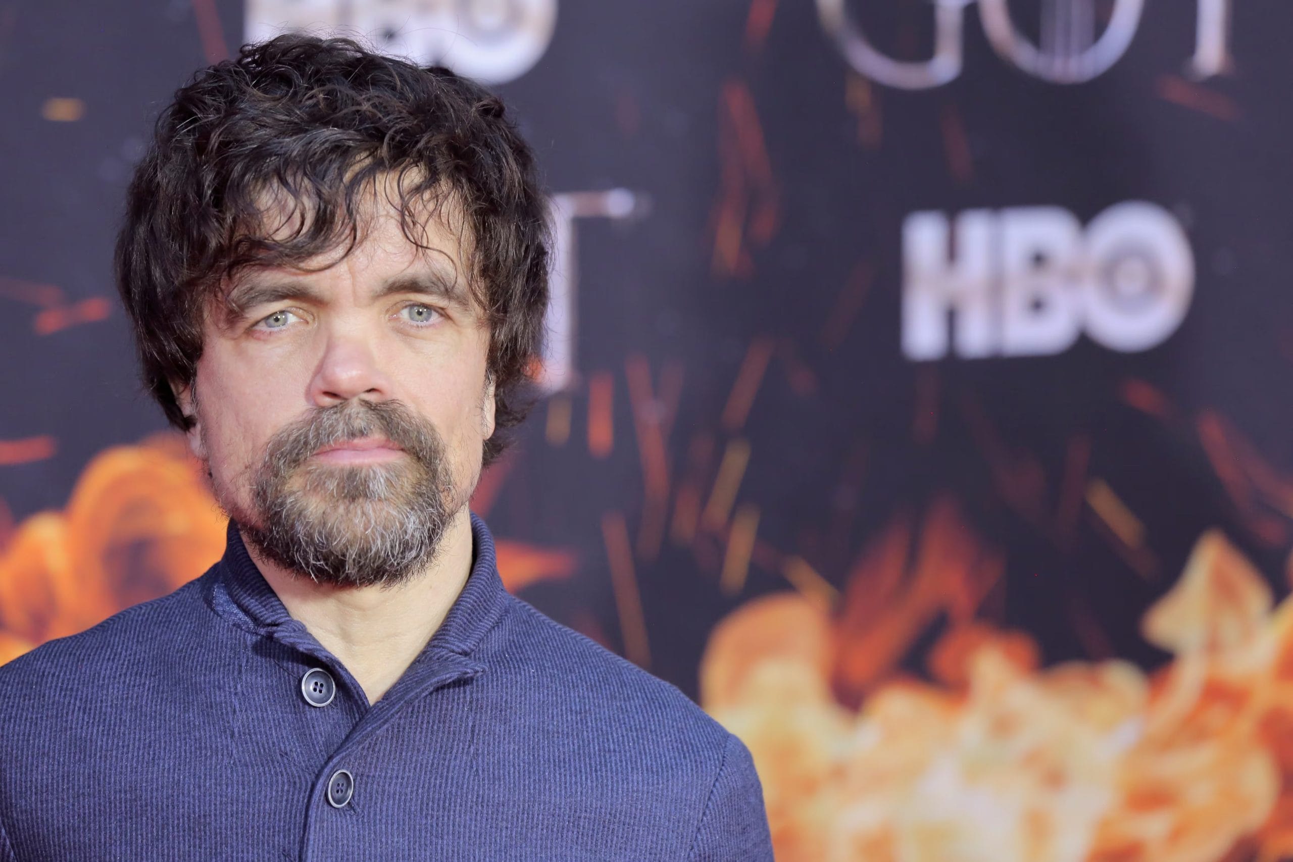 “No soy un líder de ningún tipo”, afirmó Dinklage al referirse a las expectativas que suelen recaer sobre figuras públicas (REUTERS)