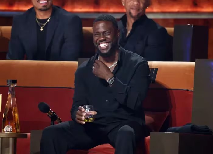 Kevin Hart vinculó su historia personal con un proyecto con Audible sobre crianza y defendió mostrar ejemplos positivos de paternidad para desmontar estereotipos (Captura de video)