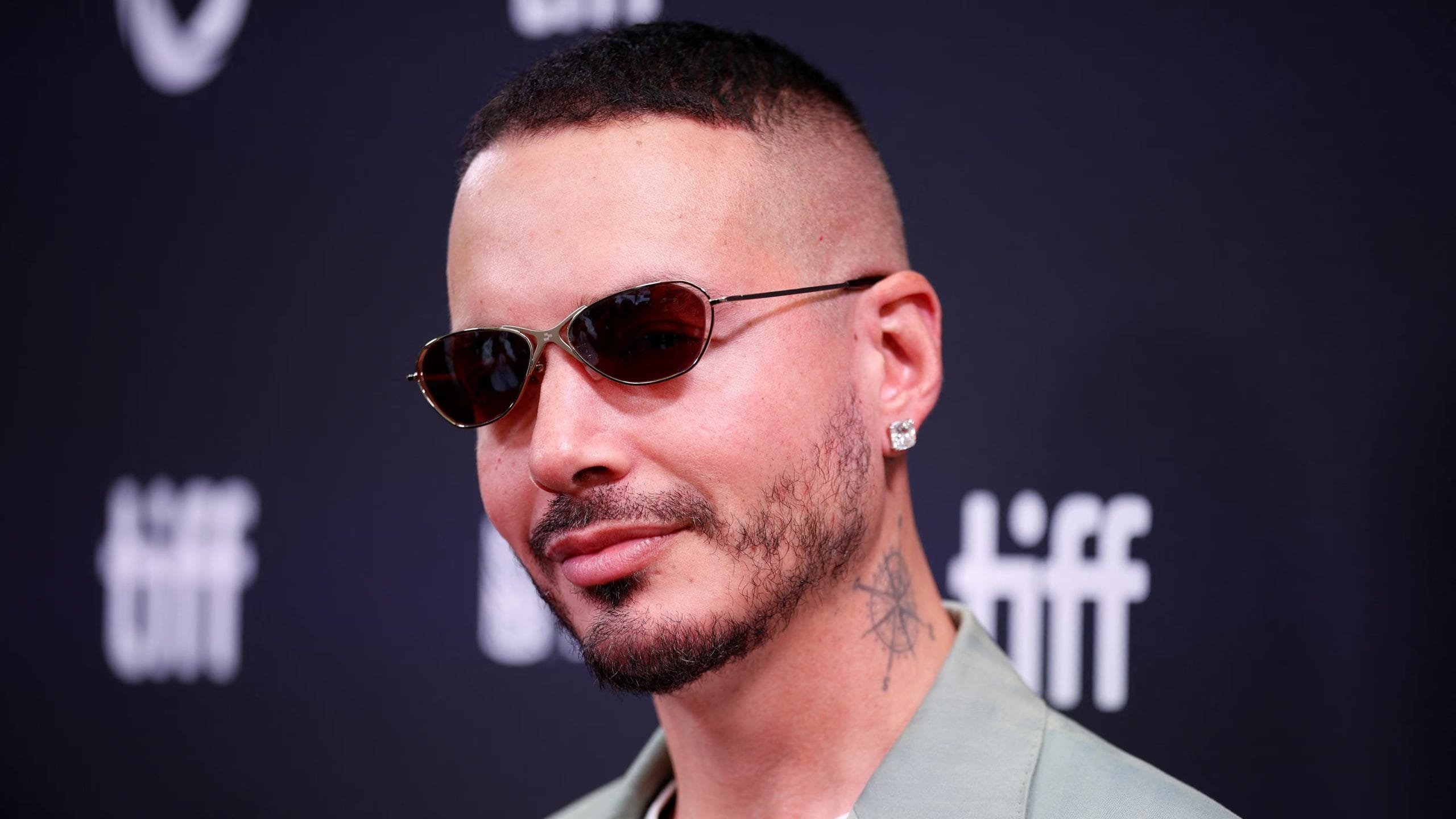 Lucas Vignale había entablado una relación laboral con J Balvin - crédito Carlos Osorio/Reuters