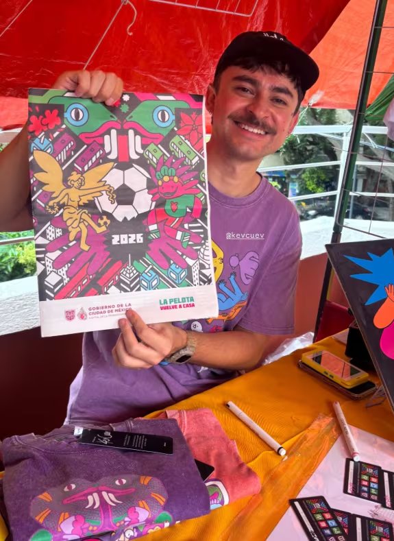 Usuarios pueden adquirir la tarjeta edición especial en taquillas seleccionadas del Metro y en módulos temporales en zonas turísticas.
@kevcuev