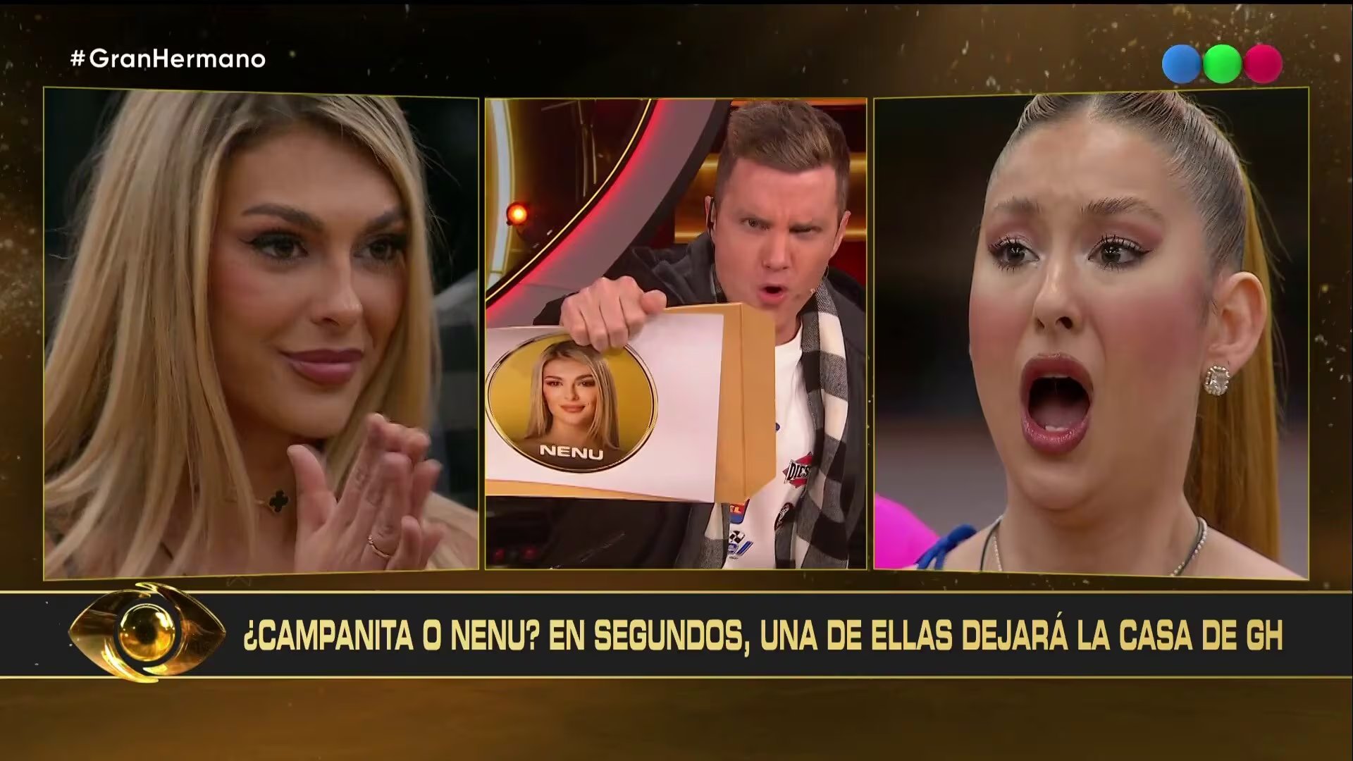 Nenu L&oacute;pez fue la &uacute;ltima eliminada de Gran Hermano Generaci&oacute;n Dorada en la 19&deg; gala de eliminaci&oacute;n