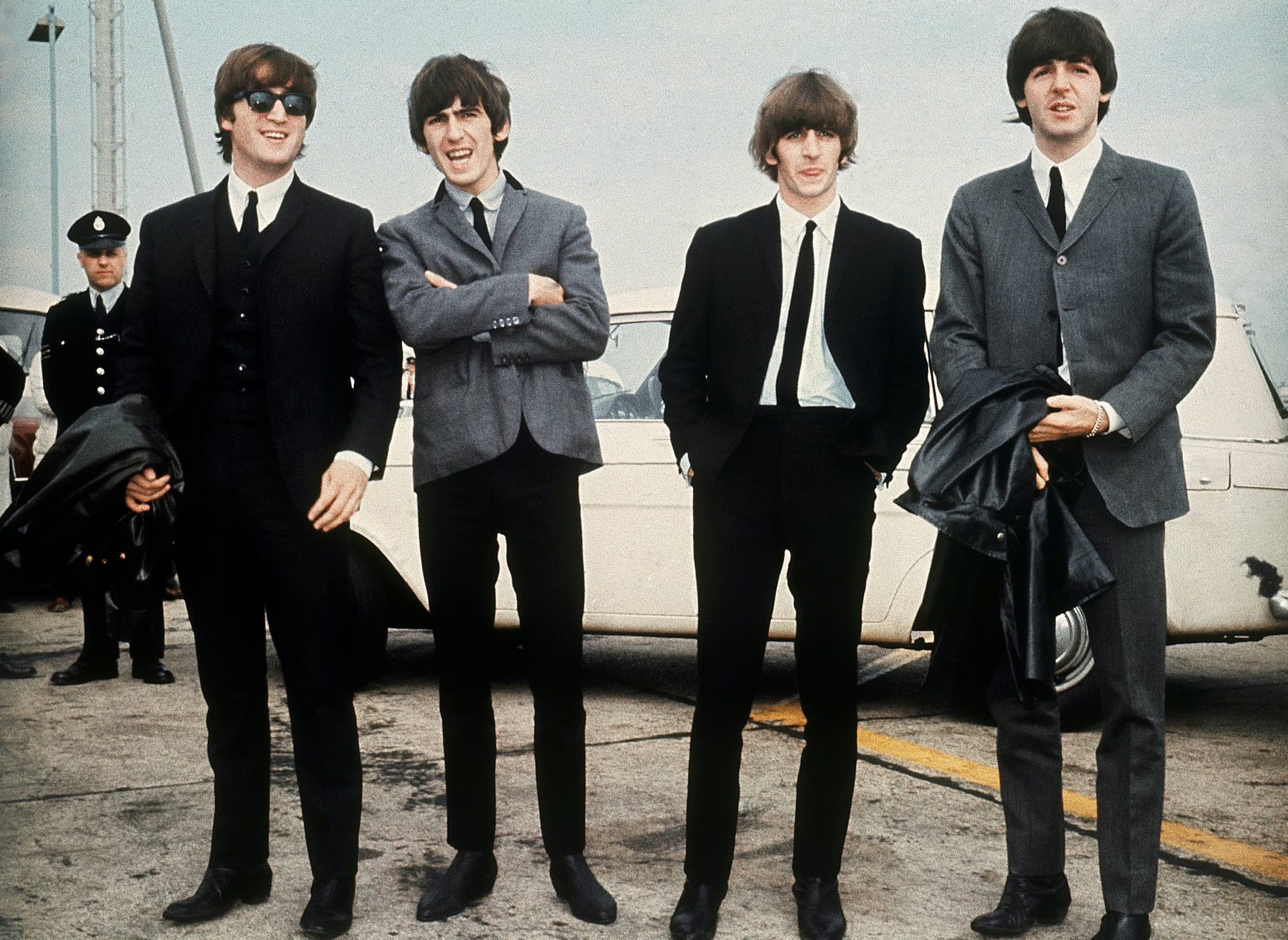 La conmemoración del Día Mundial de The Beatles comenzó en 2009 por una propuesta de la fotógrafa Faith Cohen y luego sumó eventos en ciudades de varios continentes (AP)