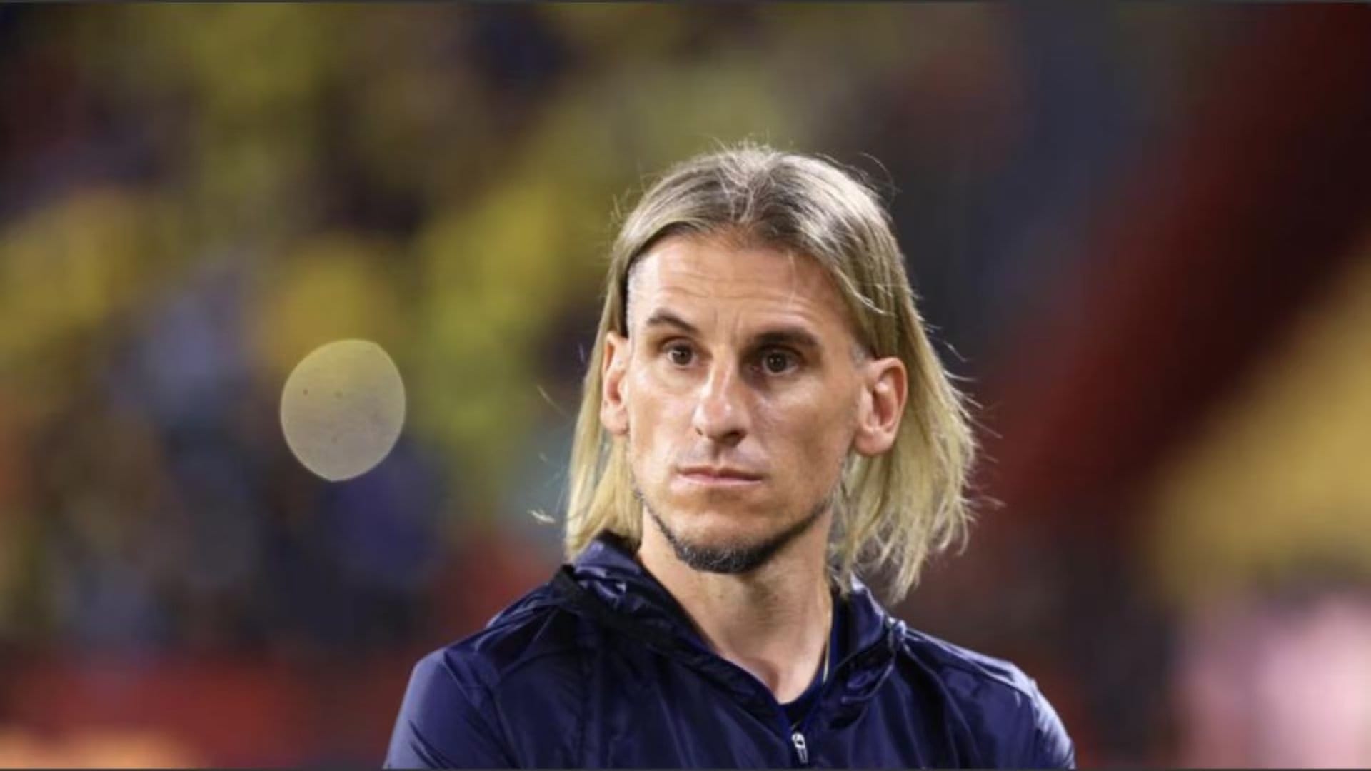 Sebasti&aacute;n Beccacece tiene enfrente el gran reto del Mundial 2026 con Ecuador. - Cr&eacute;dito: AFP