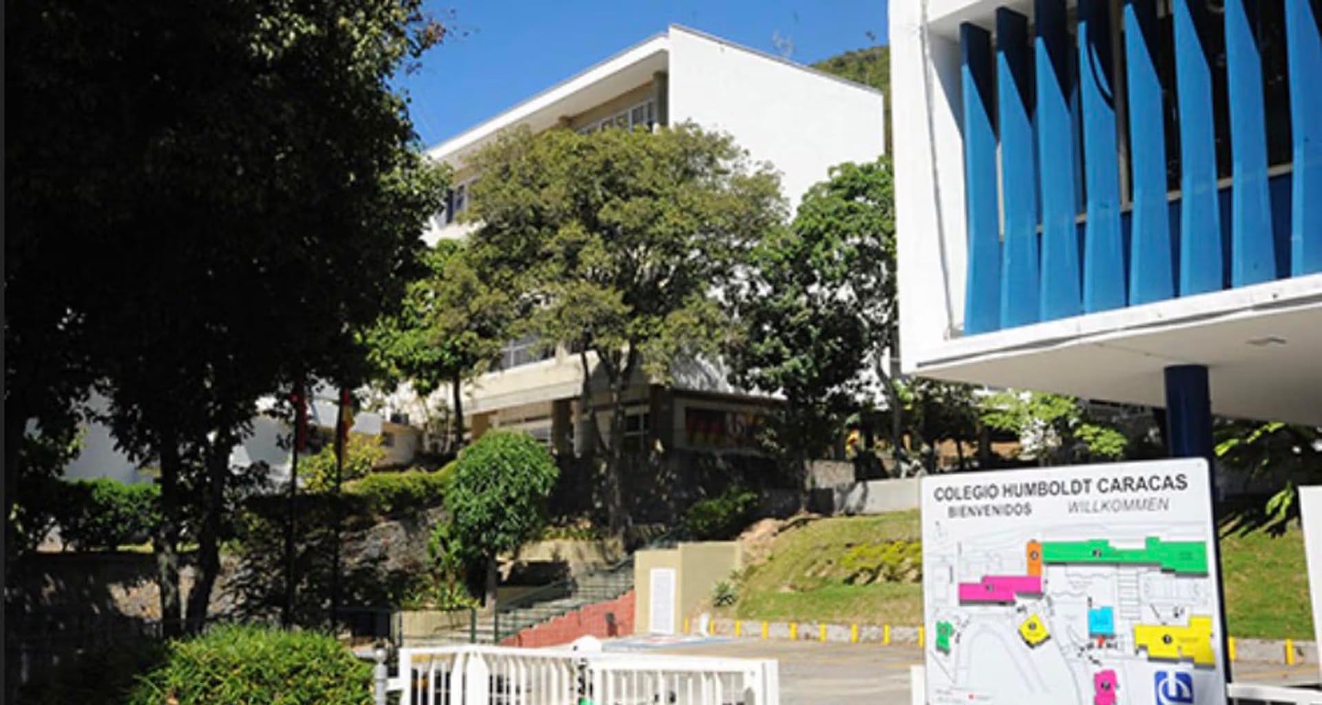 El colegio Humboldt tiene más de 130 años siendo una institución bilingue reconocida, contando entre sus estudiantes con hijos de altos funcionarios.