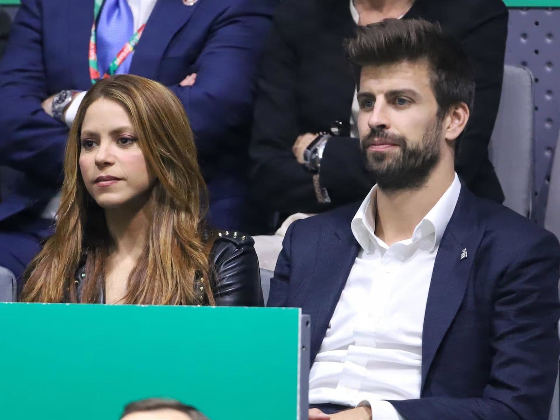 La artista habría hecho referencia al dolor que le generó su separación de Gerard Piqué con dos hijos y una familia por sacar adelante - crédito Europa Press