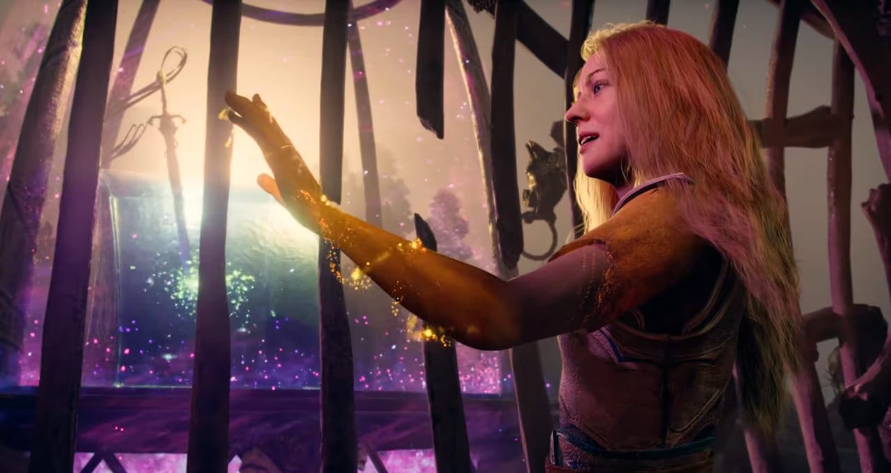 God of War Laufey se desarrollar&aacute; luego de la muerte de Faye.