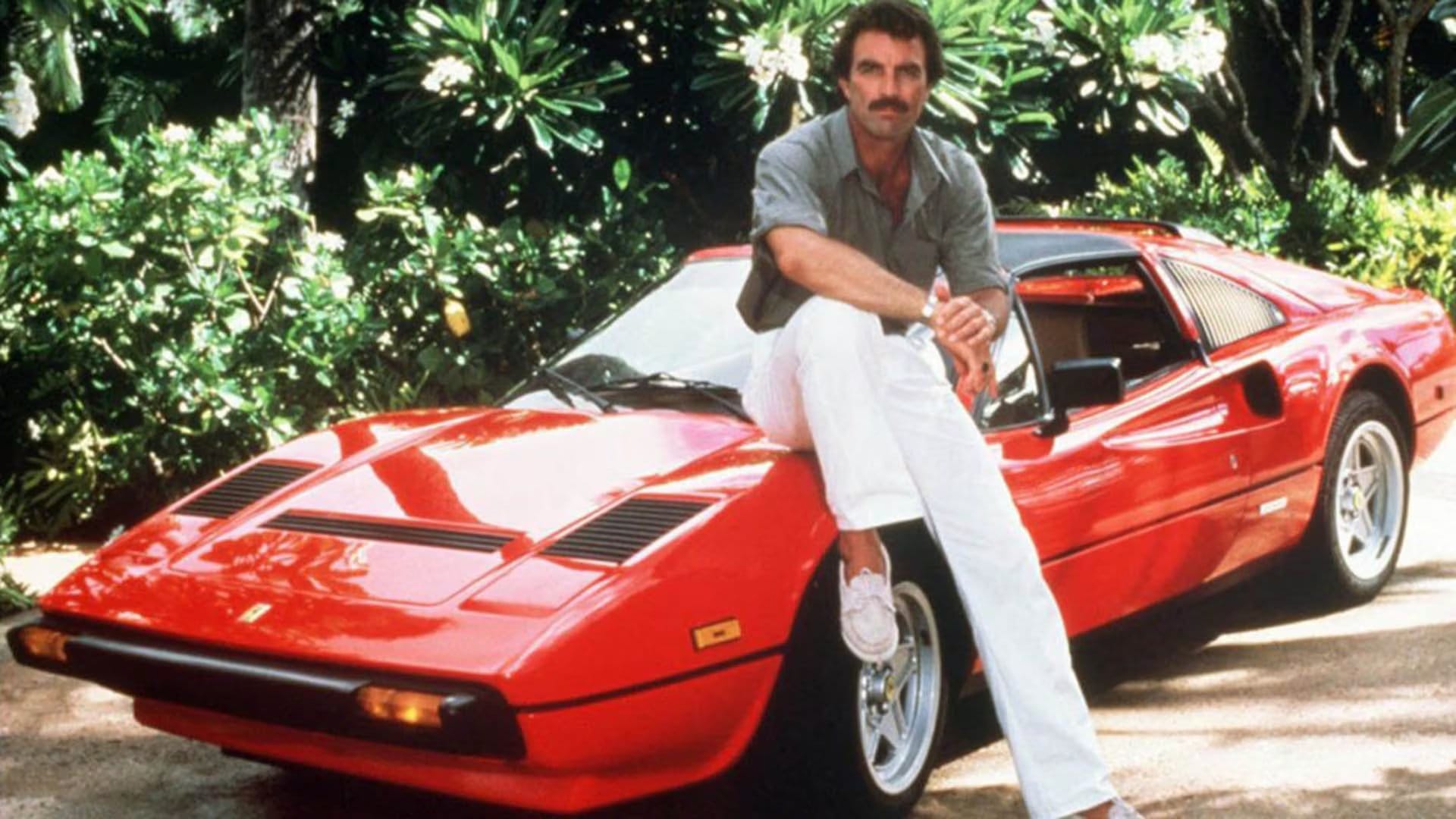 Tom Selleck habría sido elegido para interpretar a Indiana Jones.