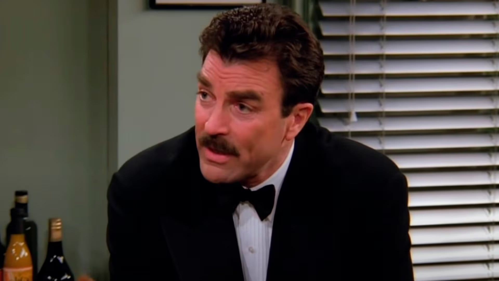 Tom Selleck aseguró que admiraba a Steven Spielberg y George Lucas.