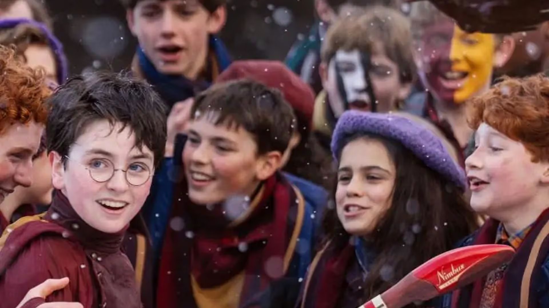 La adaptación televisiva de Harry Potter se prepara para su debut en 2026, bajo la expectativa de renovar el interés en el universo creado por J.K. Rowling (HBO Max)