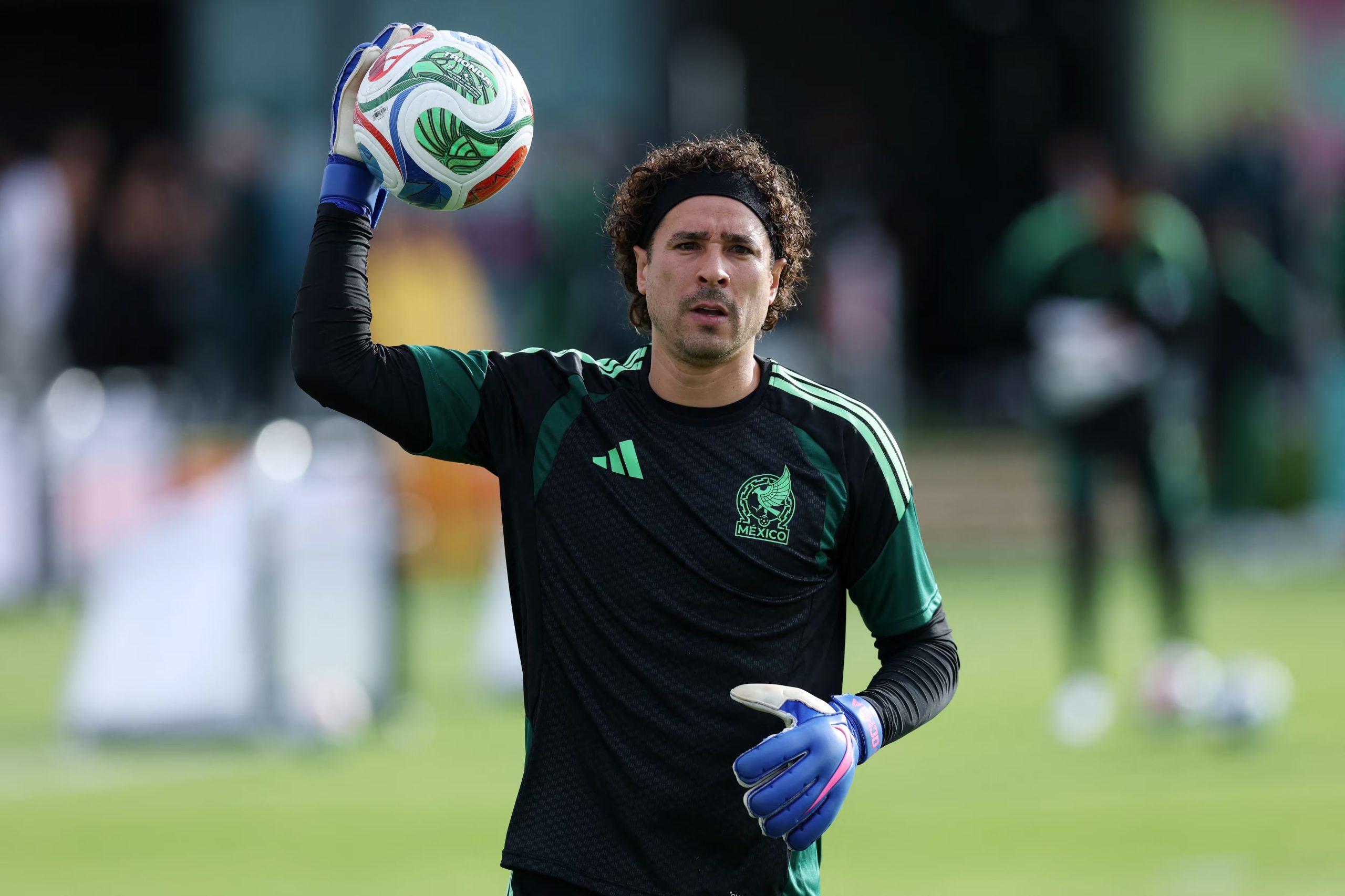 El futuro de Tala Rangel en la Selecci&oacute;n Mexicana (REUTERS/Paul Childs)