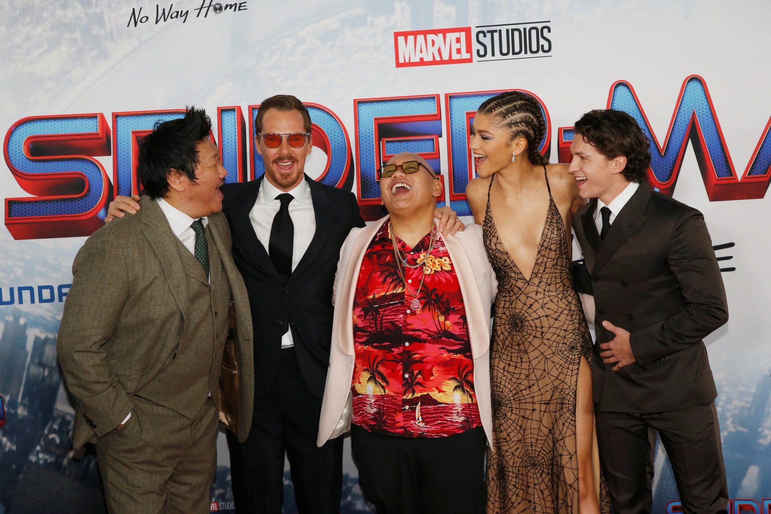 Jacob Batalon compartió que la amistad con Holland fue fundamental para sobrevivir la presión mediática y las exigencias de los grandes estudios (REUTERS/Mario Anzuoni)