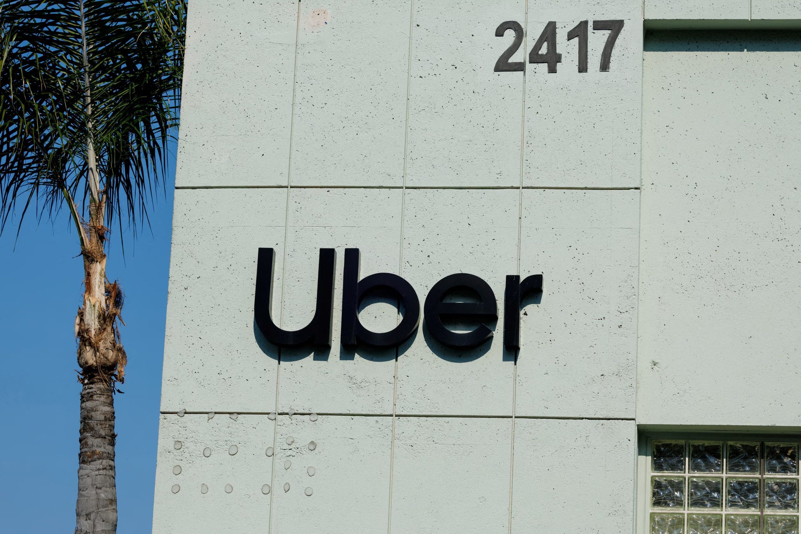 La reorganizaci&oacute;n de Uber comenz&oacute; poco despu&eacute;s del nombramiento de Jill Hazelbaker como presidenta y directora de asuntos corporativos. (REUTERS/Mike Blake/File Photo)