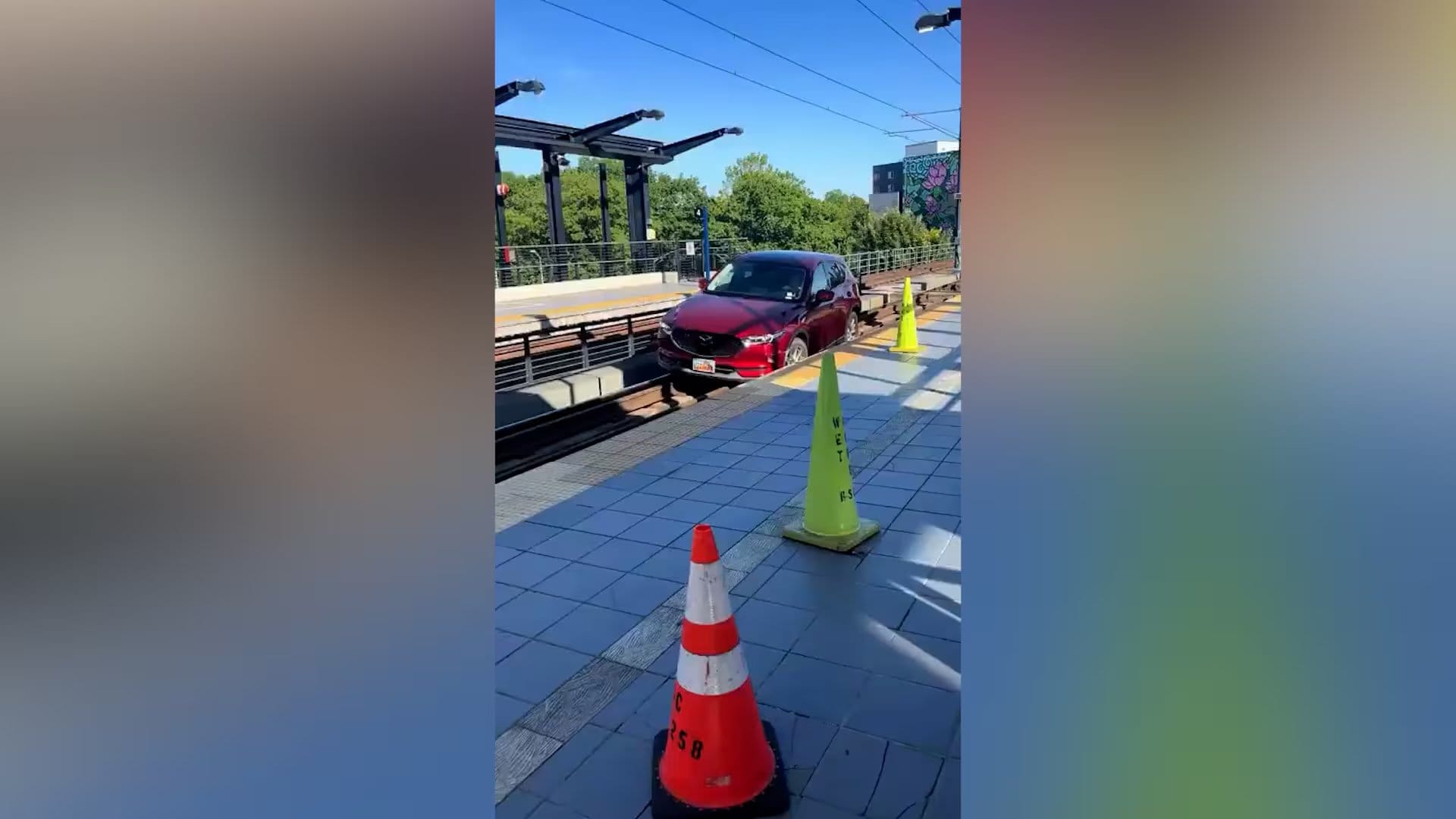 Sound Transit suspendi&oacute; el servicio de la L&iacute;nea 1 entre Stadium y Othello por el incidente en las v&iacute;as del tren ligero