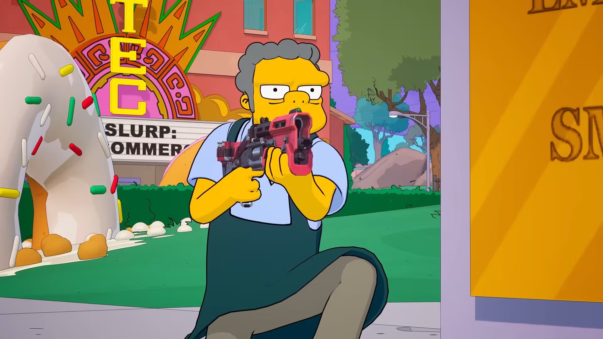 Fortnite, de Epic Games.