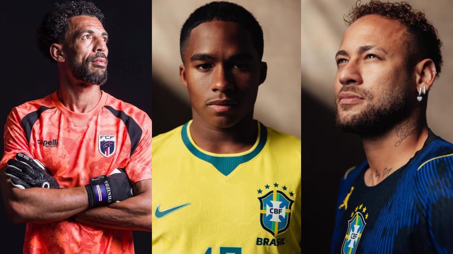 El ranking de crecimiento muestra que el torneo acelera marcas personales: Endrick aparece segundo con más de tres millones nuevos, mientras Neymar, Haaland y Lamine Yamal también suman grandes cifras en un periodo de solo dos semanas - Tomado de: @vozinha01 @Endrick @neymarjr