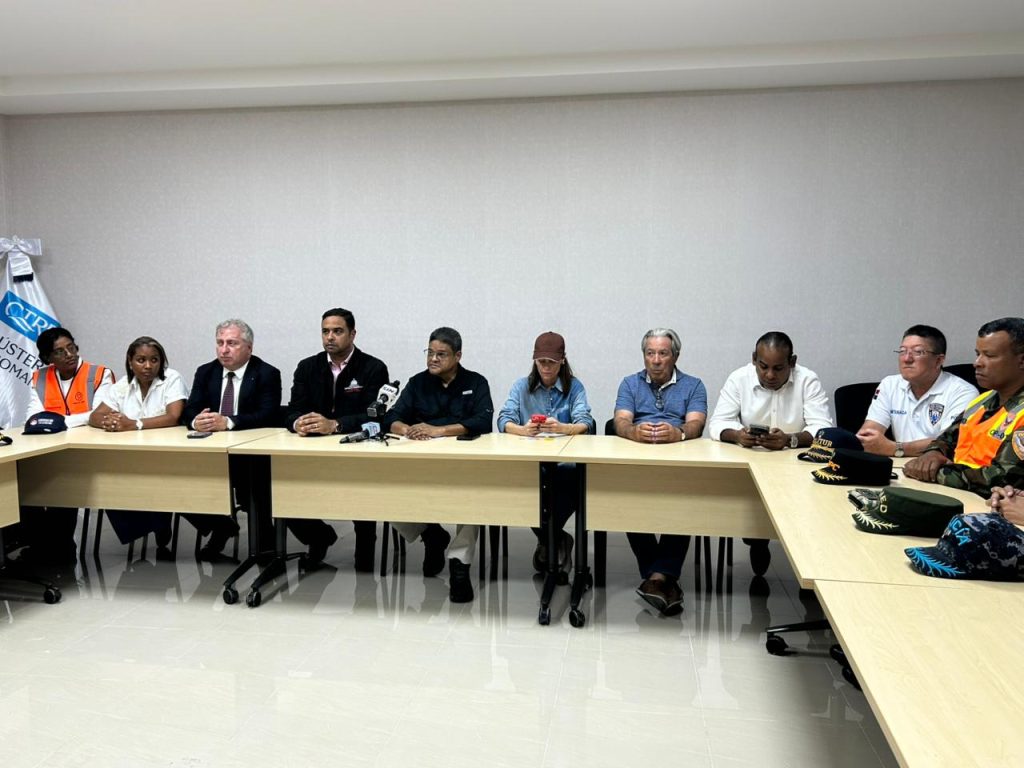 Activan planes de contingencia y apoyo interinstitucional en Bayahibe
