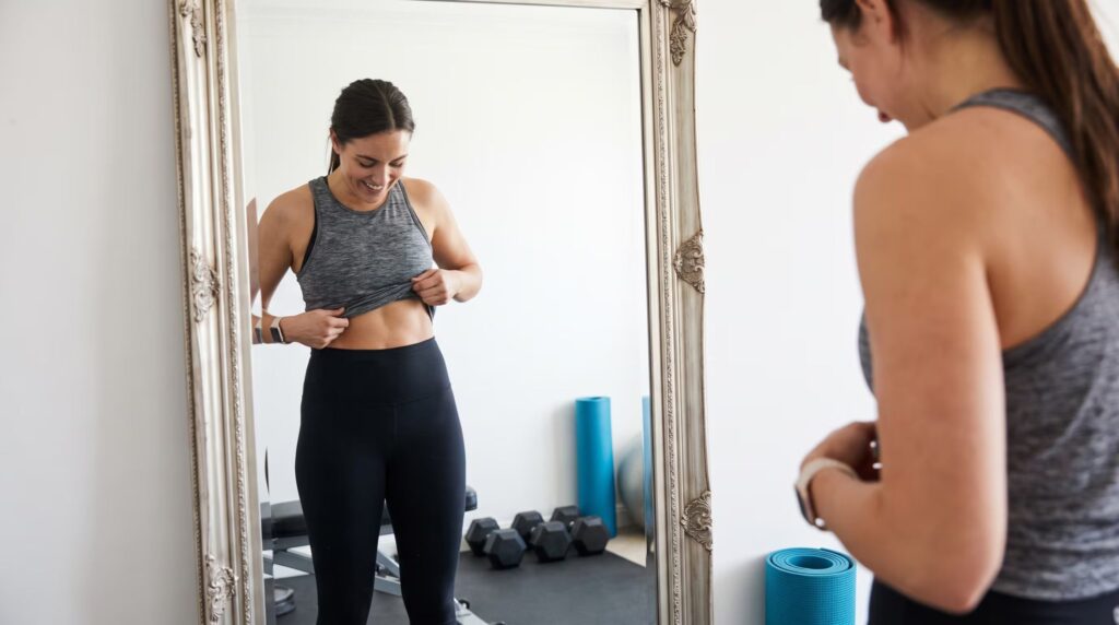 Minutos de ejercicio en casa para resultados en solo dos semanas