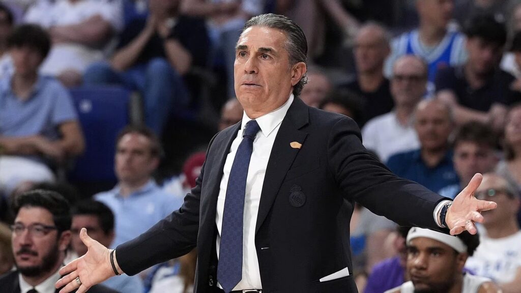 Real Madrid destituye a Scariolo y ficha a Pedro Martínez como nuevo DT