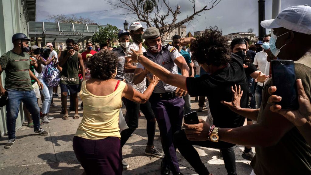 Denuncian que la dictadura cubana intensificó la persecución a cinco años del 11J: “Anticipa la represión”