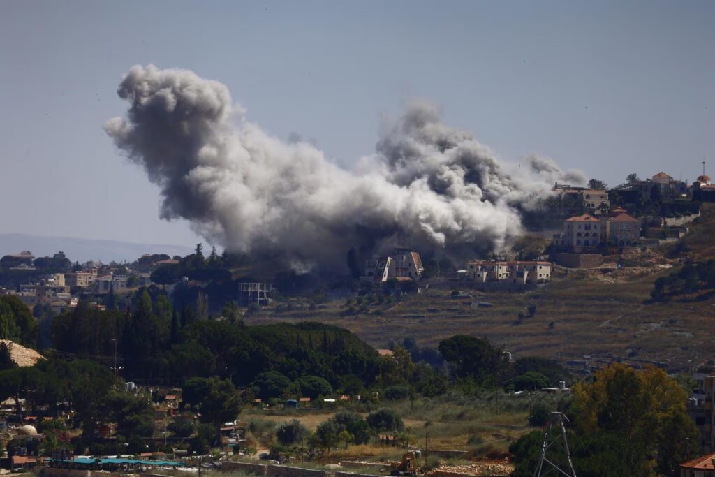 Israel abate a miliciano de Hezbolá en el sur libanés pese a la tregua vigente