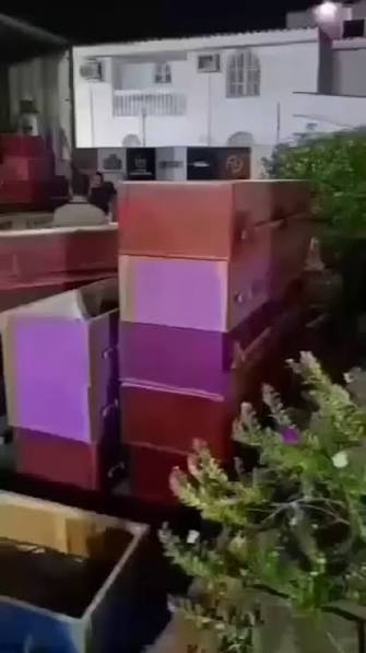 ¡Cuando la ayuda duele! Llegan ataúdes a las zonas devastadas por los terremotos en Venezuela