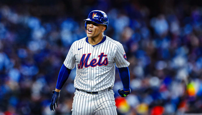 Lindor y Soto lideran victoria de los Mets
